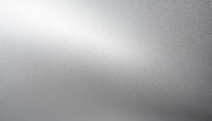 Sticker - abstract silver background with a grainy texture