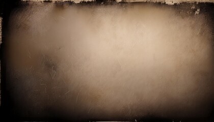 Canvas Print - effect grunge background texture