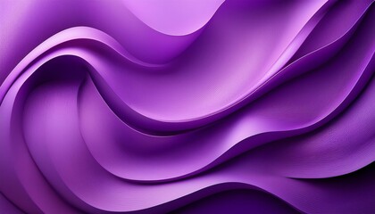 Canvas Print - abstract background of waves of purple textures in modern and attractive design purple waves in a minimalist way with beauty and complexity of the illustration