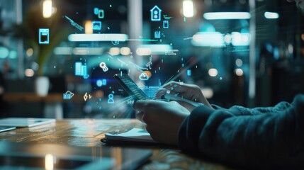 Poster - Digital Technology and the Future