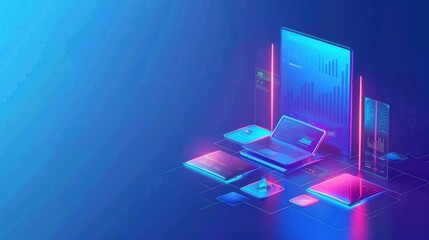 Poster - Digital Technology and Data Visualization
