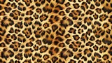Realistic leopard fur seamless pattern tile, leopard, fur, seamless, pattern, realistic, texture, tile, wildlife, wild