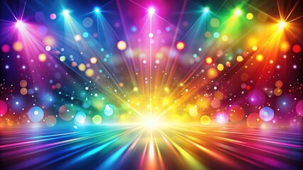 A vibrant abstract background with colorful light effects, abstract, background, vibrant, colorful, light effect, modern, design