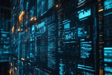 Poster - Explore the interplay of digital content creation, social medias influence, the rise of video streaming services, and the emerging world of NFTs in todays evolving digital landscape