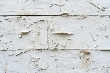 Abstract background of white plywood texture created with generative AI