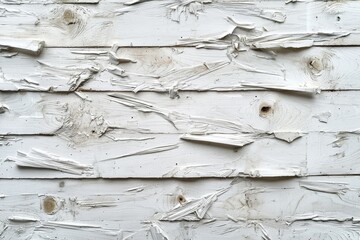 Abstract background of white plywood texture created with generative AI