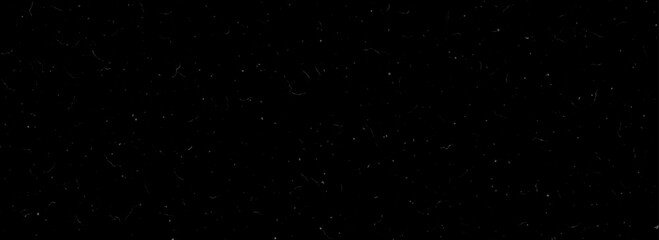 Aufkleber - Dust grain particles background. Sandy noise film filter texture. Old grunge speckles, scratches, fibers, flecks, specks wallpaper. Vintage rough gritty dirt overlay. Vector dotted distressed backdrop