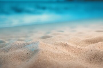 Wall Mural - sand and sea