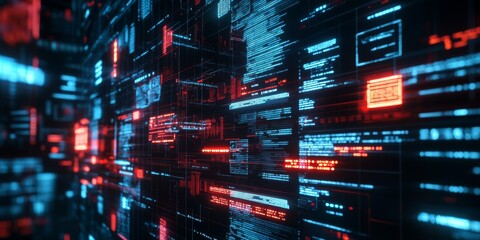 Poster - Explore the interplay between digital content, social networking, video streaming, and NFTs in todays technology landscape