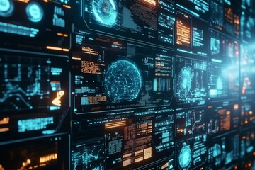 Poster - Dive into the dynamic blend of digital content, social media interactions, and video streaming, while emphasizing the substantial influence that NFTs hold in todays everevolving global landscape