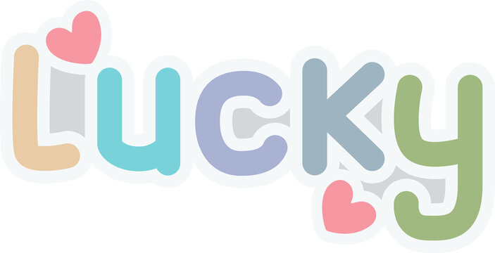 lucky