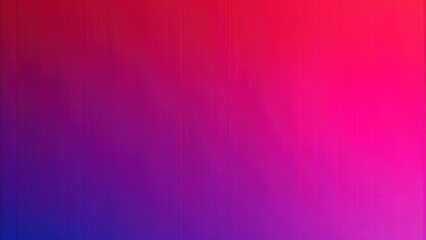 Poster - Gradient background transitioning from pink to purple to red, gradient, background, color, pink, purple, red, vibrant, ombre