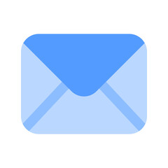 Sticker - email duotone icon