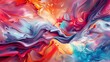 © vlntn - Abstract Colorful Fluid Design