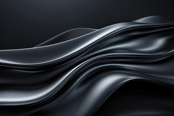 Poster - a luxurious 3d background featuring a blend of glossy and matte finishes, ideal for upscale branding