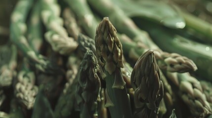 Canvas Print - Asparagus