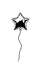 Star Balloon