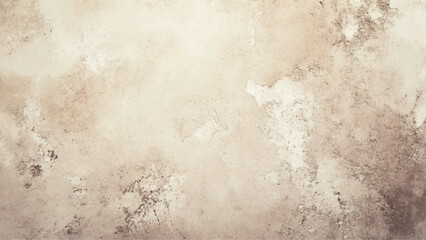 Wall Mural - brown wall background, Abstract grunge concrete wall distressed texture background