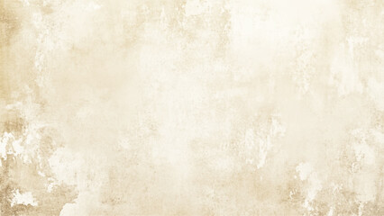 Wall Mural - old brown wall background texture, brown grunge concrete wall texture