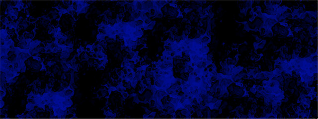 Poster - Abstract stone rock metal plaster concrete wall, background. Blue marble texture and Vintage or grungy of black Concrete Texture. Surface of old and dirty outdoor building wall