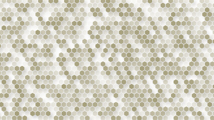 Poster - Seamless pattern of the hexagonal image. abstract seamless illustration of the background of the honeycomb