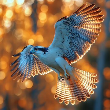 Nature and Wildlife with Blurred Backgrounds