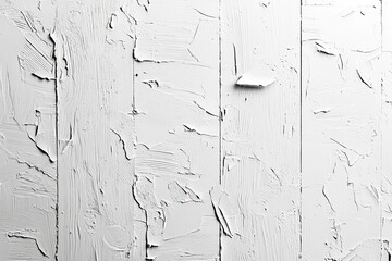 Abstract background of white plywood texture created with generative AI