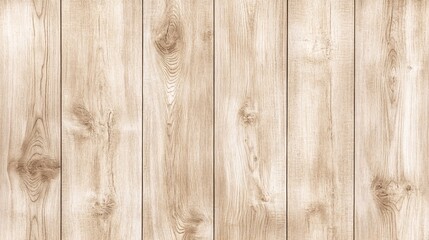 Top view of light wood texture with natural lines and subtle color variations