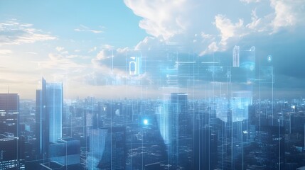 Poster - Edge computing devices seamlessly integrated into a smart city infrastructure