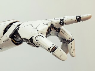 Poster - Robotic Hand Reaching