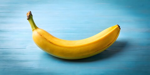 of a ripe banana , fruit, yellow, healthy, tropical, organic, fresh, snack, vibrant, peel, isolated, nutritious, vegetarian