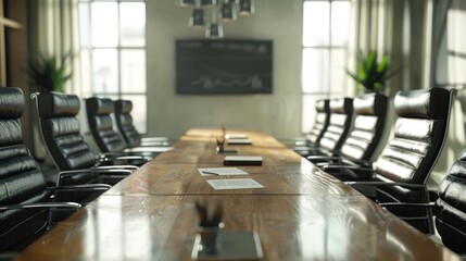 Poster - Follow-up actions from meetings ensure that decisions are implemented and progress is tracked effectively.