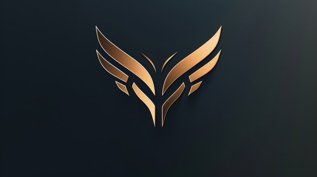 Imagine a logo for a high-tech sports equipment company.