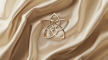 Poster - Imagine a logo for a luxury skincare brand