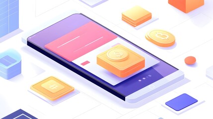 Poster - Empowering Digital Wallet App with Built in Financial Education Tools for Knowledge and Savings Management