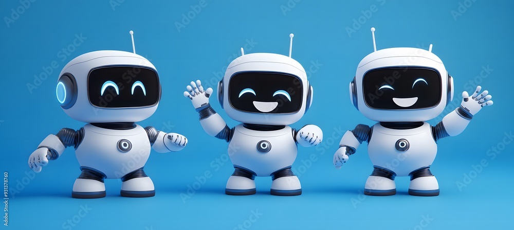 3d AI. Chat bot, robot artificial intelligence, chatbot icon, GPT ...