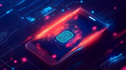 Poster - Secure Digital Wallet with Biometric Authentication for Advanced Financial Security
