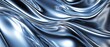 © indyntk - Stunning liquid chrome texture with flowing metallic hues and reflective surfaces creating a dynamic and smooth background for digital art and contemporary designs