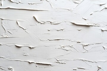 Abstract background of white plywood texture created with generative AI