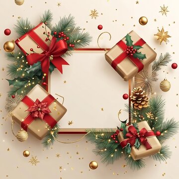 Christmas background