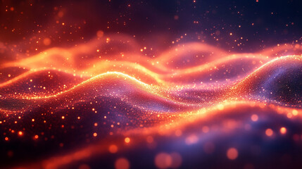 Wall Mural - abstract background