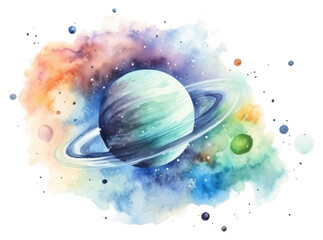 Sticker - PNG Astronomy universe planet space.