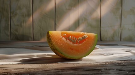 Canvas Print - Melon