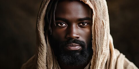 african american Jesus Christ