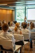 © Media Srock - Modern conference room