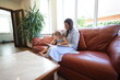 © 4Max - Mother and a child reading at home
