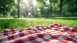 © Studio Nova - The Red Picnic Blanket