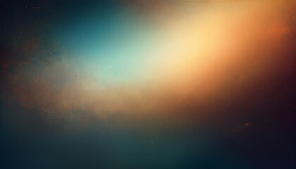 Wall Mural - abstract film texture background with grain, dust and light leaks. colorful background for banner or