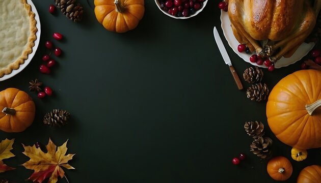 happy thanksgiving celebrate background14