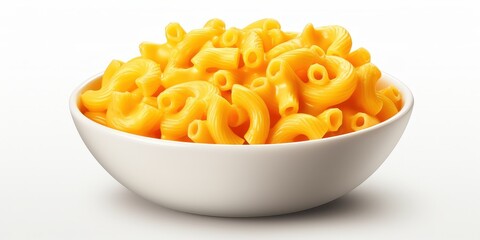 Wall Mural - Bowl of Macaroni and Cheese